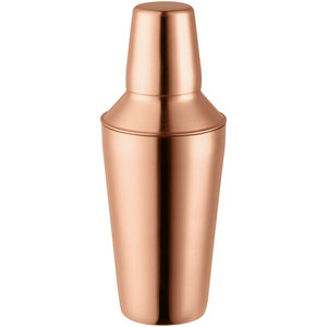 Coctelera de interior con diseño de Metal de cobre, salero y pimienta, diseño decorativo para Hotel y restaurante, novedad, superventas - Product Image 2