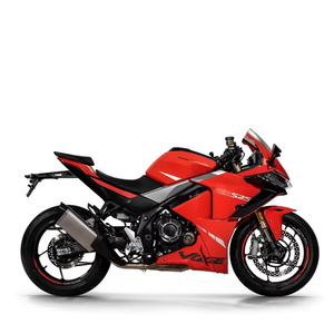 Alta velocidad para la nueva motocicleta deportiva VOGE RR525 2025 con 2 años de garantía lista para enviar ahora - Product Image 1