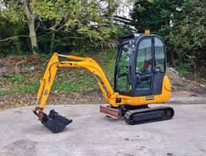MINI DIGGER 1.8TON d'excavatrice à vendre - Product Image 6