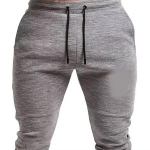 กางเกงผู้ชายเอวกลางกันน้ำแห้งเร็ว, กางเกงออกกำลังกายวิ่งลำลองระบายอากาศได้ดีผ้าคอตตอน100% - Product Image 2