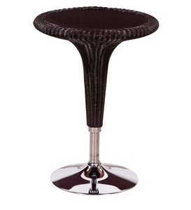 Tabouret en métal de décoration de barre de cuisine d'hôtel à la maison tabourets de bar polis brillants de style moderne lot de 2 - Product Image 3