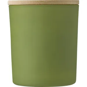Candela in Barattolo di Vetro Personalizzata con Design Matthew - Product Image 2