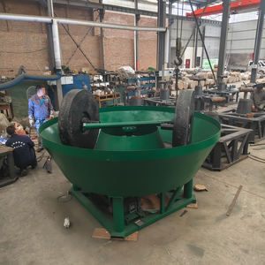Máquina de Molienda de Oro de 1500 11.3/12.3kw, Equipo de Minería de Oro a Pequeña Escala, Exportación de China, Directo de Fábrica, con <span class=keywords><strong>Planta</strong></span> Completa - Product Image 4