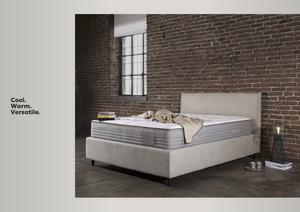 Italian Reverso Ultra 1.6 camera da letto Micro Pocket Spring materasso rimovibile copertura moderna Memory Foam materasso ad aria per la casa alberghi - Product Image 3