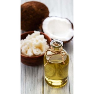 Huile de noix de coco huile essentielle pure en vrac non raffinée vente en gros bio allemagne marque personnalisée soins de la peau et soins capillaires approvisionnement - Product Image 6