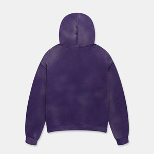 Sudadera con Capucha de Invierno, Estilo Nuevo, Buen Precio, Venta Directa de Fábrica, Manga Regular, Personalizada con Estampado, para Hombre, Poliéster/Algodón - Product Image 5