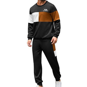 <b>Top</b> Selling Durable Material High Quality Men <b>Sweat</b> Suits Lightweight Breathable Men <b>Sweat</b> Suits - Product Image 1