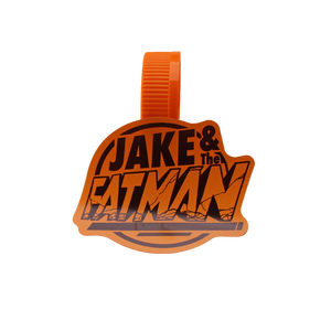 Custom Waterproof UV Proof Vinyl Matte Die Cut Stickers for Acoustic Guitar Band Merch Instrument Accessories - Product Image 1