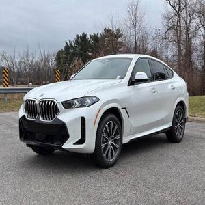 BM-W X6 2025 en parfait état - Product Image 1