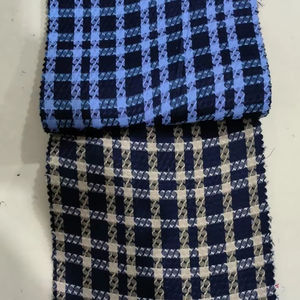 เสื้อเชิ้ตลายตารางวัสดุสำหรับส่งออก - Product Image 1