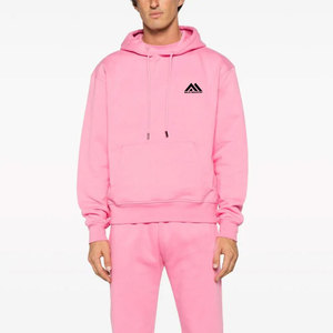 Sweats à capuche décontractés pour hommes en hiver Sweats à capuche pour hommes en couleur personnalisée Sweats à capuche Slim Fit pour hommes - Product Image 1