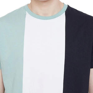 El mejor diseño de camisetas para hombres de talla grande de secado rápido Venta caliente Camisetas de sublimación transpirables con diseño en blanco - Product Image 5