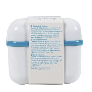 ภาชนะทำความสะอาดบอนท์สำหรับอุปกรณ์ทันตกรรมและฟันปลอม - Product Image 2