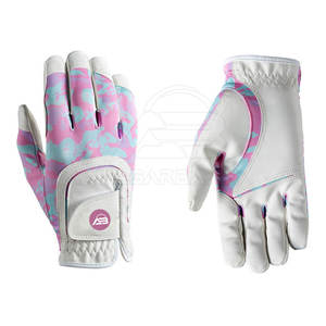 Gants de golf pour hommes en peau de mouton, fabrication professionnelle, dernier design 2025, antidérapants, respirants, vente chaude - Product Image 1
