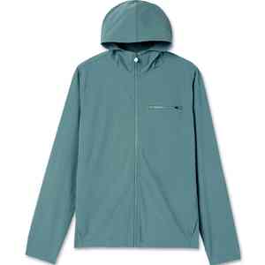 เสื้อแจ็คเก็ตออกกำลังกายสำหรับผู้ชาย น้ำหนักเบา ระบายอากาศได้ดี ผลิตจากโพลีเอสเตอร์ เหมาะสำหรับกิจกรรมกลางแจ้ง วิ่ง และเล่นกีฬา มีปกตั้งและโลโก้ด้านหน้า - Product Image 5