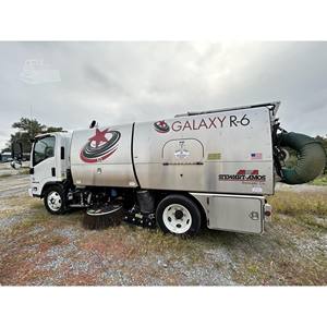 Camion d'aspiration des eaux usées Stewart-Amos Galaxy R6 2025 - Product Image 5