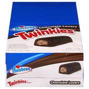 Venta al por mayor Original Hostess Chocolate Zingers 3,81 oz Venta al por mayor American Bakery Golosinas con precio de fábrica y la mejor calidad - Product Image 2