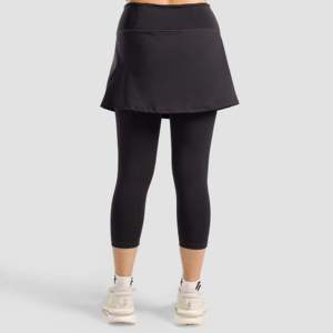 Falda Negra Ace con Leggings Transpirables - Product Image 3