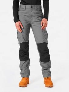 Pantalon tactique de printemps pour hommes Vêtements de travail à séchage rapide Pantalon cargo multi-poches Pantalon et pantalon d'extérieur respirant pour hommes - Product Image 4