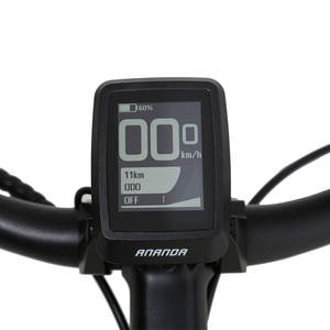 Nuova Bicicletta Elettrica Urbana TXED con Telaio <span class=keywords><strong>in</strong></span> Lega Leggera, 36V, per Pendolari Adulti, con Trasmissione a Cinghia - Product Image 4