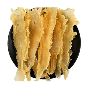 TRUCAS DE PESCADO SECAS DE FUENTE SOSTENIBLE PARA RECETAS DE COCINA DELICIOSAS Y RICAS EN COLÁGENO - Product Image 1