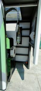 Machine de découpe automatique de <span class=keywords><strong>tubes</strong></span> en fibre laser CNC, système de contrôle Cypcut, pour la découpe de tuyaux métalliques - Product Image 2