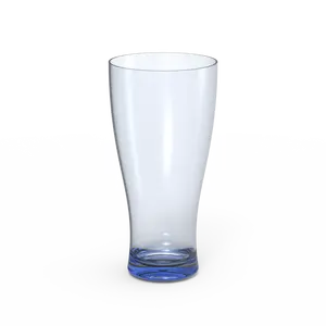18盎司啤酒杯塑料啤酒杯