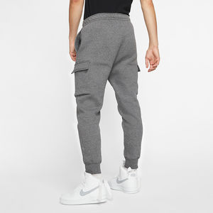 Pantalon cargo à la mode pour hommes avec logo personnalisé et 4 poches pantalons de jogging multicolores pour hommes - Product Image 2