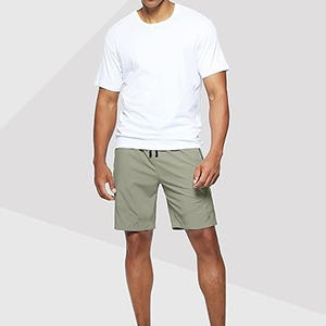 Shorts décontractés pour hommes à séchage rapide vente en gros de shorts décontractés de course pour hommes de haute qualité - Product Image 5