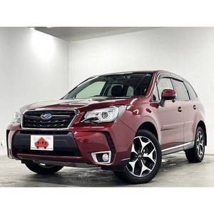 2017 Subaru Forester Rechtslenker SUV - Product Image 1