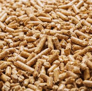 Pellets de Madera para Calefacción de Alta Calidad, Venta Directa de Fábrica, Certificación HACCP, Origen Estadounidense, Baja Humedad - Product Image 1