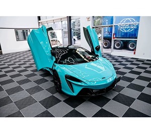 McLaren Artura 2023 certifiée, propre et en bon état, voiture de luxe d'occasion haut de gamme - Product Image 1