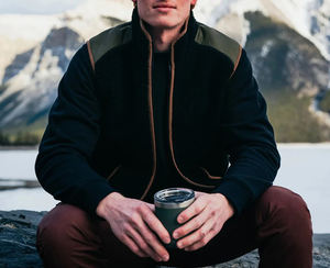 Travelling <b>Jackets</b> Custom Logo <b>Patchwork</b> Casual Fashion Streetwear Outdoor Winter Waterproof Hooded Zipper Eco-Friendly <b>Jackets</b> - Product Image 3