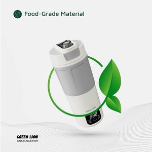 กาต้มน้ำไฟฟ้าสิงโตเขียว & โก600มล. - Product Image 5