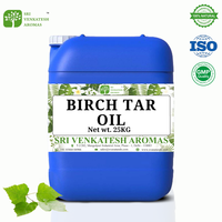 Huile de tei de bouleau 2 kg – Fournisseur d'Inde – Huile essentielle abordable en gros pour applications cosmétiques et soins – Pure et naturelle
