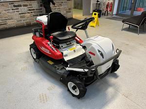 Venta caliente Ride on Lawn Mower Ride on Lawn Tractor Ride on Mower Tractor - Product Image 4