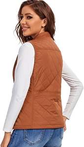 Vente directe d'usine Meilleure vente Veste d'hiver décontractée pour homme Vêtement d'extérieur de haute qualité Respirant Personnalisable Veste matelassée à col en V avec fermeture éclair - Product Image 3