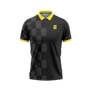 เสื้อเจอร์ซีย์จิ้งหรีดแขนครึ่งแขนเสื้อพิมพ์ชื่อทีมแบบระเหิดเสื้อคริกเก็ตใหม่2025ดีที่สุด - Product Image 3
