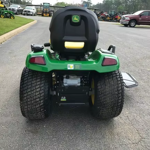 Cortadora de Césped Industrial John Deere X950R de 4 Tiempos de la Mejor Calidad, con Motor de Gasolina de 1600W y Motor Inalámbrico de 48V, 36V para Bricolaje - Product Image 2