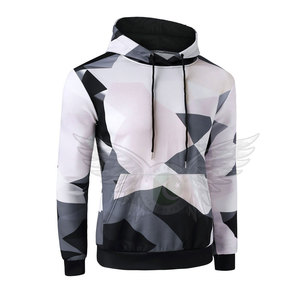 Street Wear-Sweat à capuche de haute qualité, fournisseur pakistanais, Sweats à capuche de sublimation pour hommes - Product Image 1