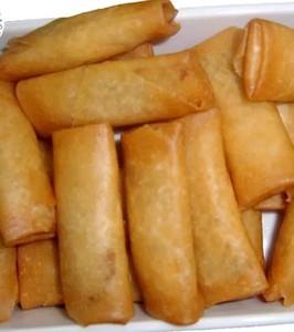 Rollos de primavera veganos más vendidos de alta calidad para vegetariantes hechos en Vietnam - Product Image 1