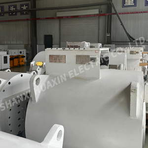 소형 풍력 터빈 모터 풀 구리 PMG 저속 영구 자석 발생기 - Product Image 2