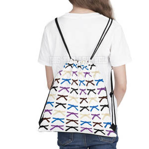 กระเป๋าใส่อุปกรณ์กีฬาพรีเมียม น้ำหนักเบา แข็งแรง ทนทาน เหมาะสำหรับฝึกซ้อมศิลปะการต่อสู้ เดินทาง และใช้งานในชีวิตประจำวัน - Product Image 4