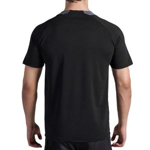 Camiseta Deportiva de Diseño Moderno, de Secado Rápido, para Verano, Ajustada, Transpirable, para Ejercicio y Running - Product Image 3