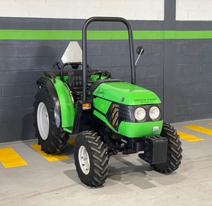 <b>TOP</b> QUALITY Deutz-Fahr Agrokid 25 4RM 60HP Compact 4WD Walking Tractor Diesel Utility Engine Gear Pump - Product Image 4