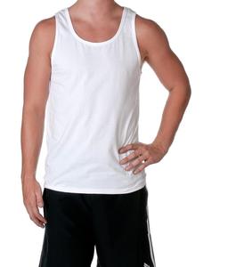 Nouvel arrivage de débardeurs Bangladesh pour hommes, design personnalisé, solides, imprimés, confortables, fabriqués à partir de Banglade - Product Image 6