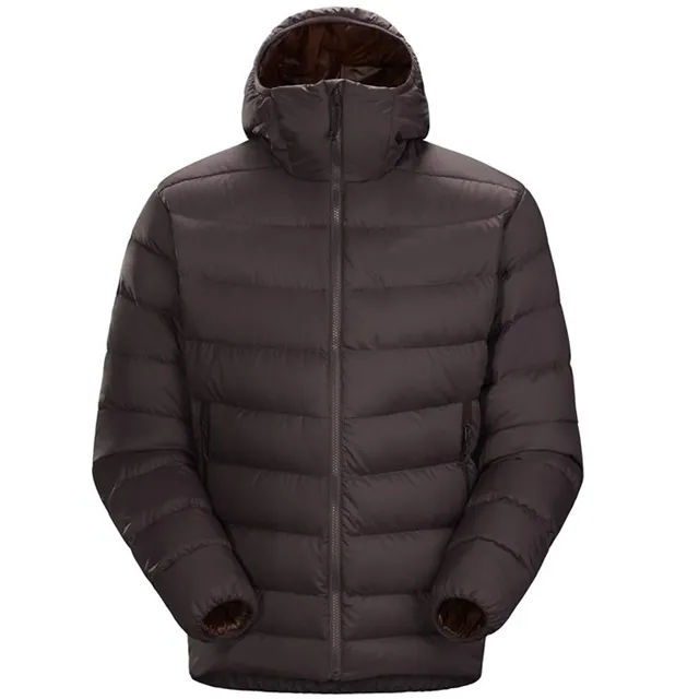 Оптовая продажа, зимние куртки-пуховики по заводской цене, мужская зимняя куртка-пуховик, теплая верхняя одежда с подкладкой