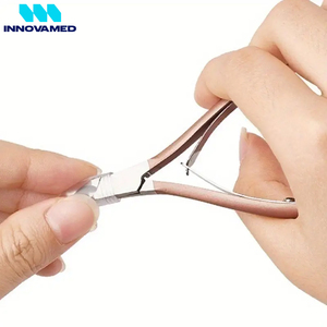 Precision Dead Skin Remover Manicure & Pedicure Grooming Tool Perfect for Hand and Feet Nail Care Staleks Cuticle Nipper - Product Image 6