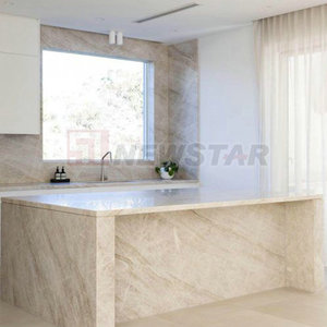 Encimera de baño de mármol blanco, losas de cuarcita <span class=keywords><strong>blanca</strong></span> natural, encimera de cocina Taj Mahal de cuarcita alpinus - Product Image 5