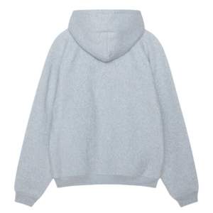 Sudadera con capucha cómoda minimalista sólida de gran tamaño para hombre, elegante, 100% algodón, cuello levantado, ropa informal de invierno para todos los días - Product Image 6